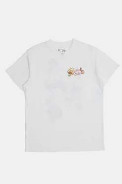Zoo York Mens Sushi Dragon T-Shirt