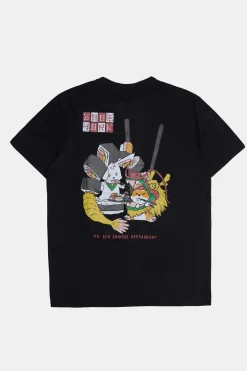 Zoo York Mens Sushi Graphic T-Shirt