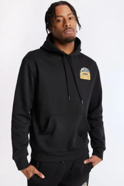 Zoo York Mens Taxis Graphic Hoodie