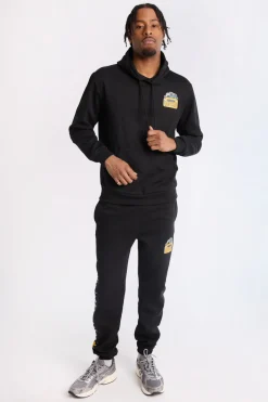 Zoo York Mens Taxis Graphic Hoodie