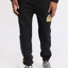 Zoo York Mens Traxi Graphic Sweatpant