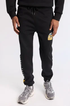Zoo York Mens Traxi Graphic Sweatpant