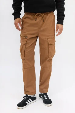 Zoo York Mens Twill Cargo Pants