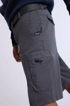 Zoo York Mens Twill Workwear Shorts