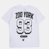 Zoo York Mens Varsity Logo T-Shirt
