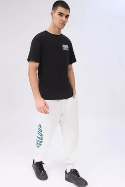 Zoo York Mens Varsity Logo Sweatpant