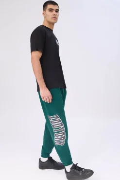 Zoo York Mens Varsity Logo Sweatpant