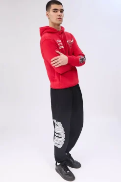 Zoo York Mens Varsity Logo Sweatpant