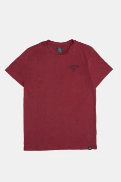 Zoo York Mens Varsity Logo T-Shirt