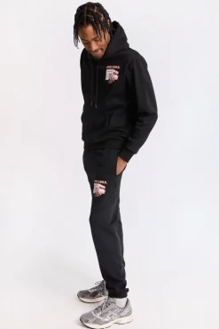 Zoo York Mens Zoo Haul Graphic Sweatpant