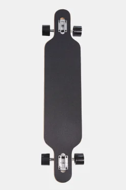 Zoo York Night Cityscape Longboard 42"