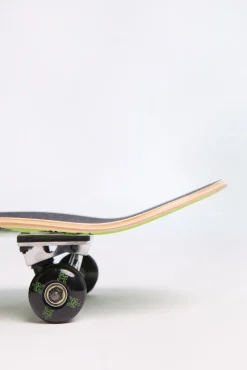 Zoo York Praying Skull Skateboard 8