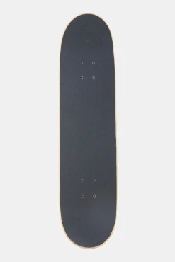 Zoo York Red Logo Skateboard 7.75"
