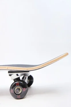 Zoo York Red Logo Skateboard 7.75