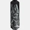 Zoo York Shark Skeleton Longboard 42"