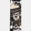 Zoo York Skull & Snake Skateboard 8.25"