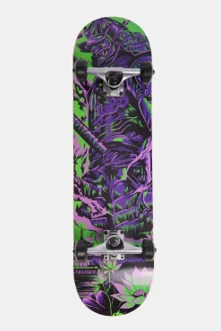 Zoo York Smaurai Skateboard 8.25"