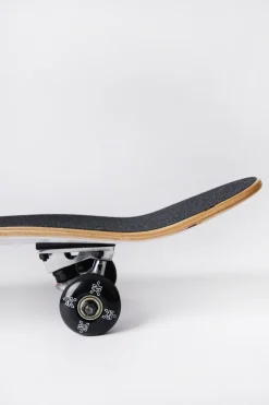 Zoo York Smoke Graffiti Skateboard 7.75