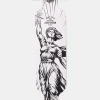 Zoo York Statue of Liberty Longboard 40"