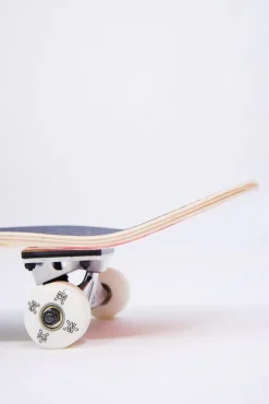 Zoo York Tie-Dye Skateboard 7.75