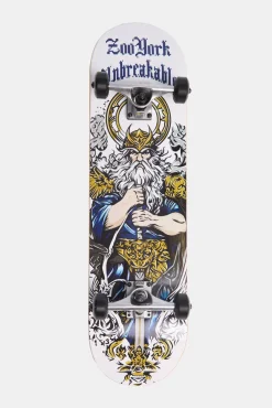 Zoo York Viking Skateboard 8.25"