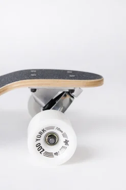 Zoo York Wood Eagle Longboard 42