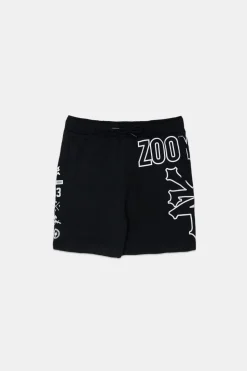 Zoo York Youth 8.5" Fleece Shorts