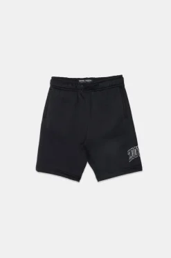 Zoo York Youth 9" Logo Fleece Shorts