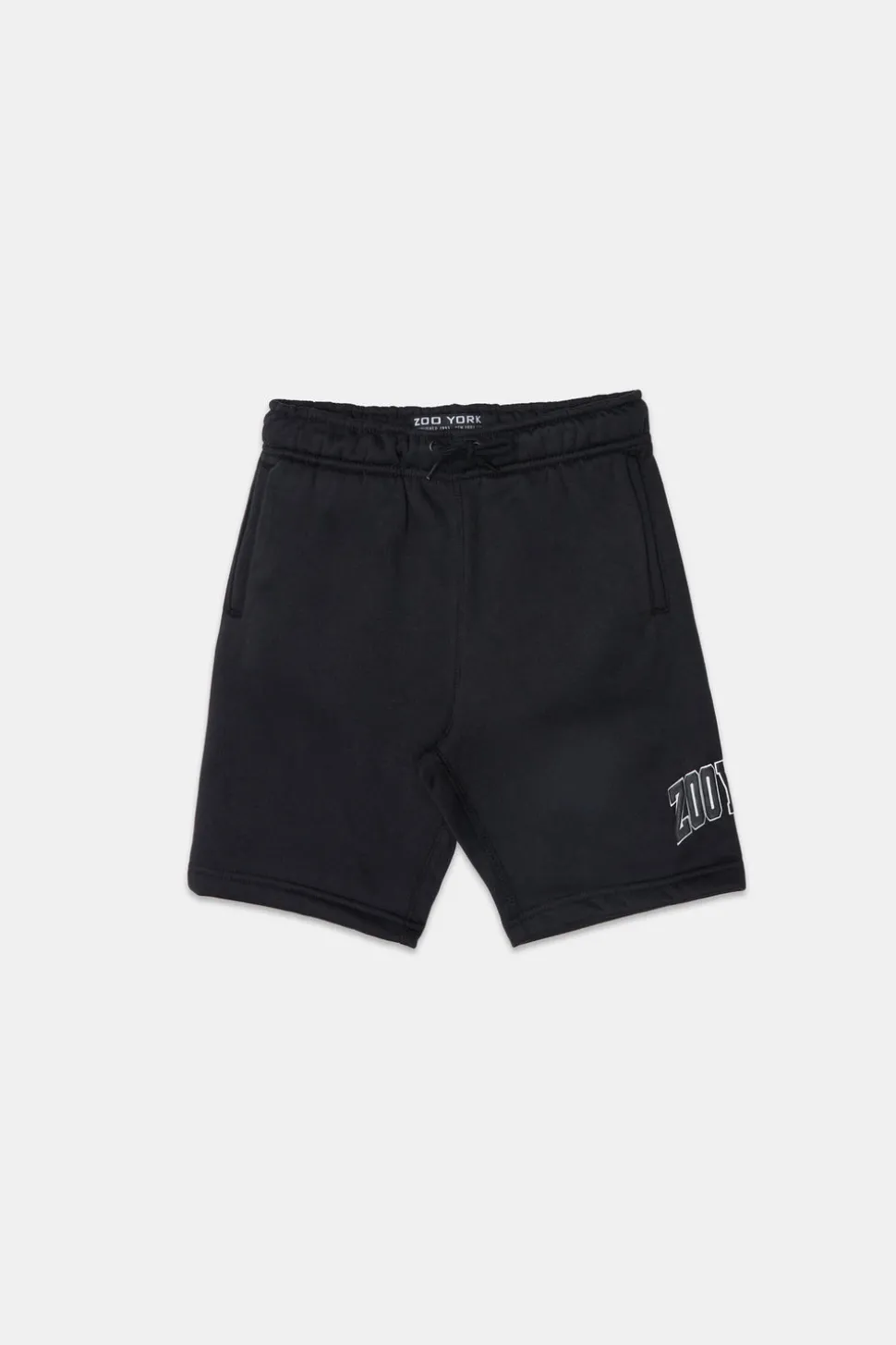 Zoo York Youth 9" Logo Fleece Shorts