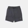 Zoo York Youth 8.5" Logo Fleece Shorts