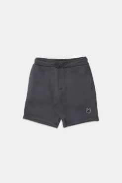 Zoo York Youth 8.5" Logo Fleece Shorts
