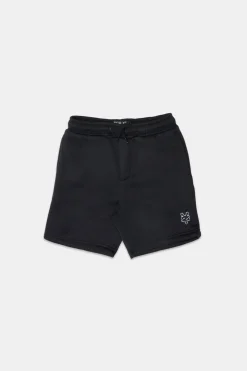 Zoo York Youth 8.5" Logo Fleece Shorts