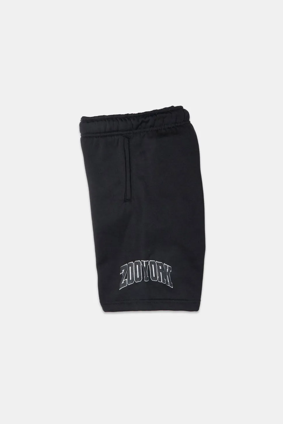 Zoo York Youth 9" Logo Fleece Shorts