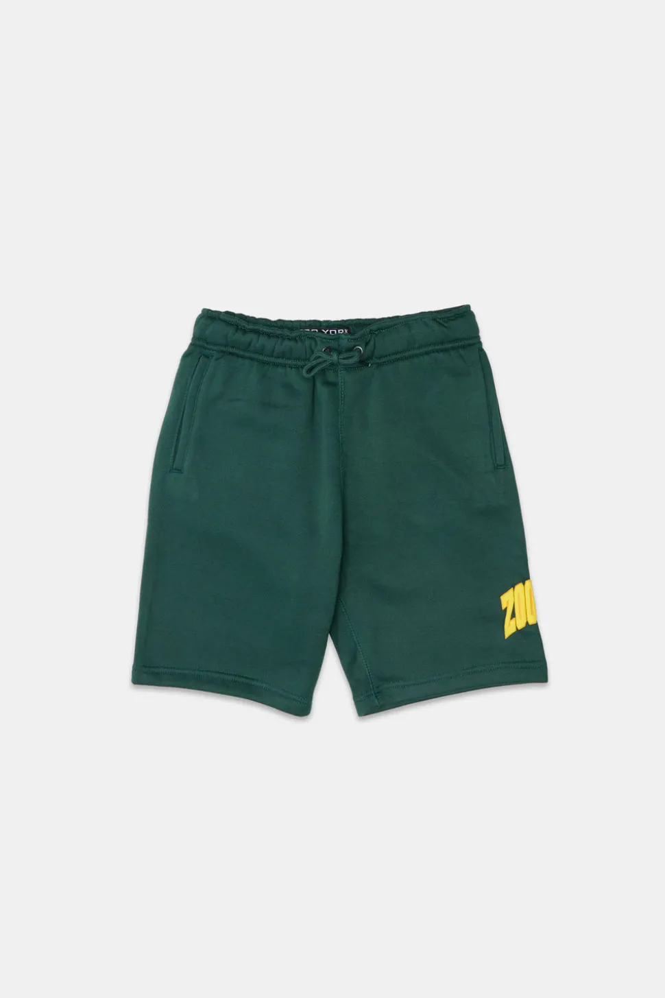 Zoo York Youth 9" Logo Fleece Shorts