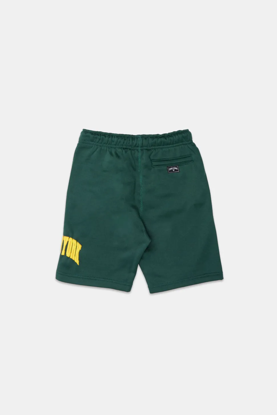 Zoo York Youth 9" Logo Fleece Shorts