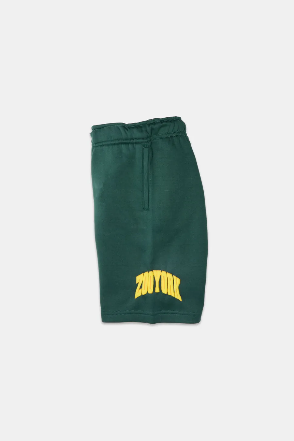 Zoo York Youth 9" Logo Fleece Shorts