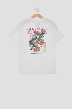 Zoo York Youth Animal Sushi T-Shirt