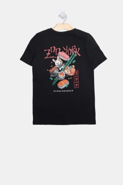 Zoo York Youth Animal Sushi T-Shirt
