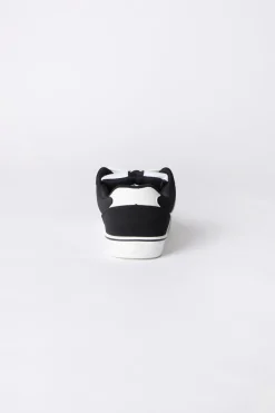 Zoo York Youth Black and White Ellis 2.0 Shoes