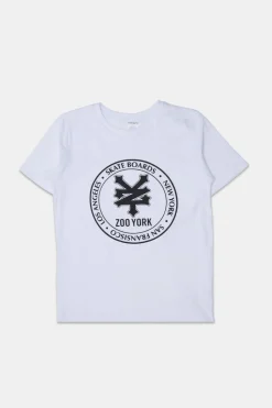 Zoo York Youth Circle Logo T-Shirt