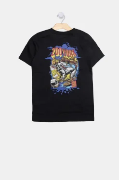 Zoo York Youth City Rat T-Shirt