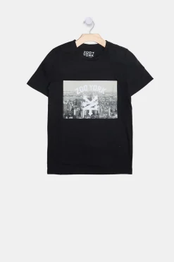 Zoo York Youth Cityscape T-Shirt