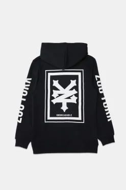 Zoo York Youth Classic Logo Hoodie