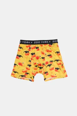 Zoo York Youth Cool Rubber Ducky Boxer Brief