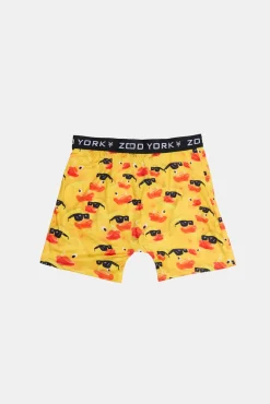 Zoo York Youth Cool Rubber Ducky Boxer Brief