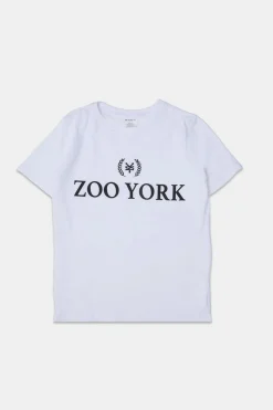 Zoo York Youth Crest Logo T-Shirt