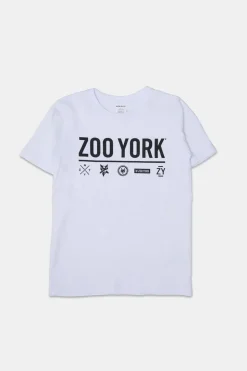 Zoo York Youth Emblem Logo T-Shirt