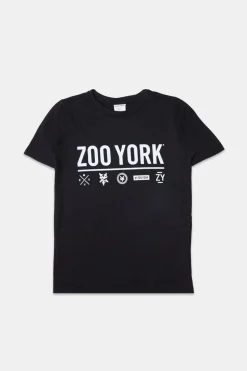 Zoo York Youth Emblem Logo T-Shirt