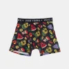 Zoo York Youth Fruit Skulls Boxer Brief
