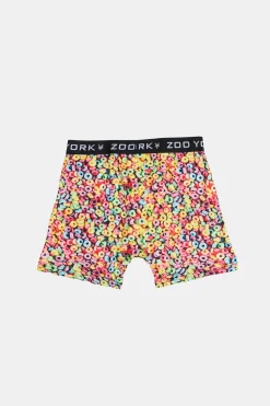 Zoo York Youth Fruity Cereal Boxer Brief